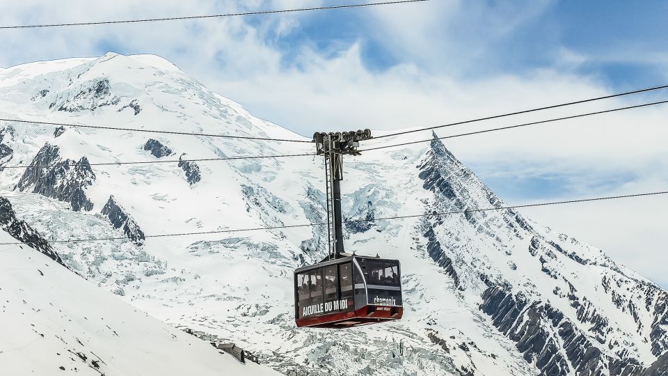 From Geneva: Full-Day Trip to Chamonix and Mont-Blanc - Who This Trip Fits Best