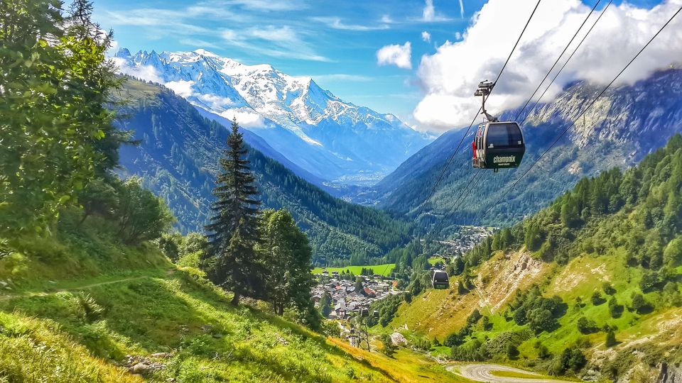 From Geneva: Full-Day Trip to Chamonix and Mont-Blanc - Aiguille du Midi: When the Cable Car Option Changes the Day