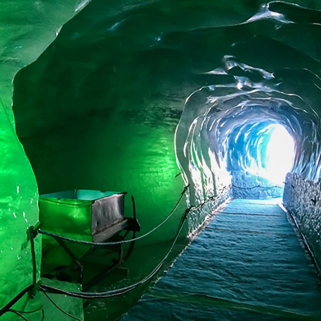 From Geneva: Full-Day Trip to Chamonix and Mont-Blanc - The 75-Minute Coach Ride Through the Arve Valley