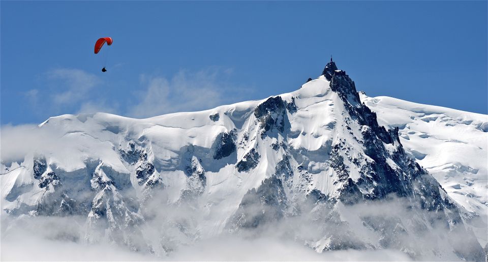From Geneva: Guided Day Trip to Chamonix & Geneva City Tour - Key Points at a Glance