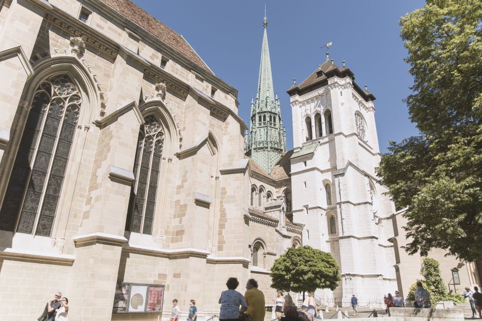 From Geneva: Guided Day Trip to Chamonix & Geneva City Tour - What to Bring (So the Day Feels Easy, Not Miserable)