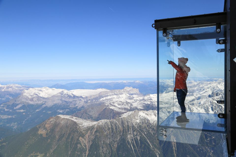 From Geneva: Guided Day Trip to Chamonix & Geneva City Tour - Back to Geneva: The Timing Trick You Should Not Ignore