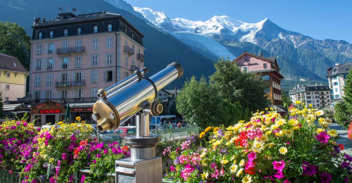 From Geneva: Self-Guided Chamonix-Mont-Blanc Excursion - Tickets, passports, and the trip details that matter more than you think
