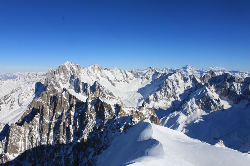 From Geneva: Self-Guided Chamonix-Mont-Blanc Excursion - Chamonix town time: boutiques, Olympic-era glamour, and instant mountain context