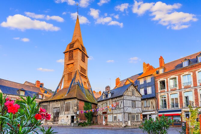 From Le Havre Breathtaking Honfleur and Deauville Shore Excursion - Cruise Terminal Meeting: Don’t Lose Minutes at the Port