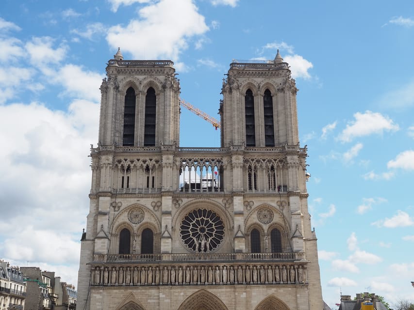 From Le Havre: Paris with River Cruise Shore Excursion - Louvre and Notre-Dame Views: Seeing Paris From the Water