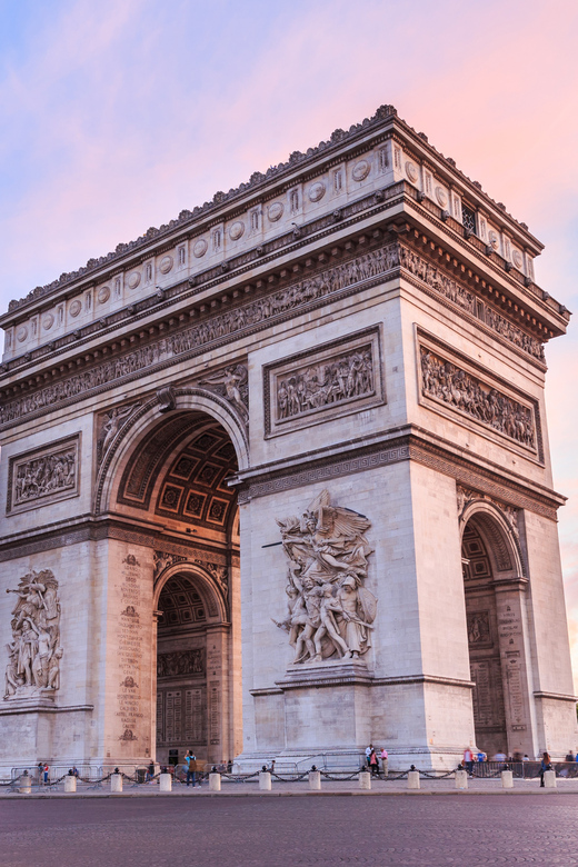 From Le Havre: Paris with River Cruise Shore Excursion - What the Guides Make (or Break) on a Cruise Day