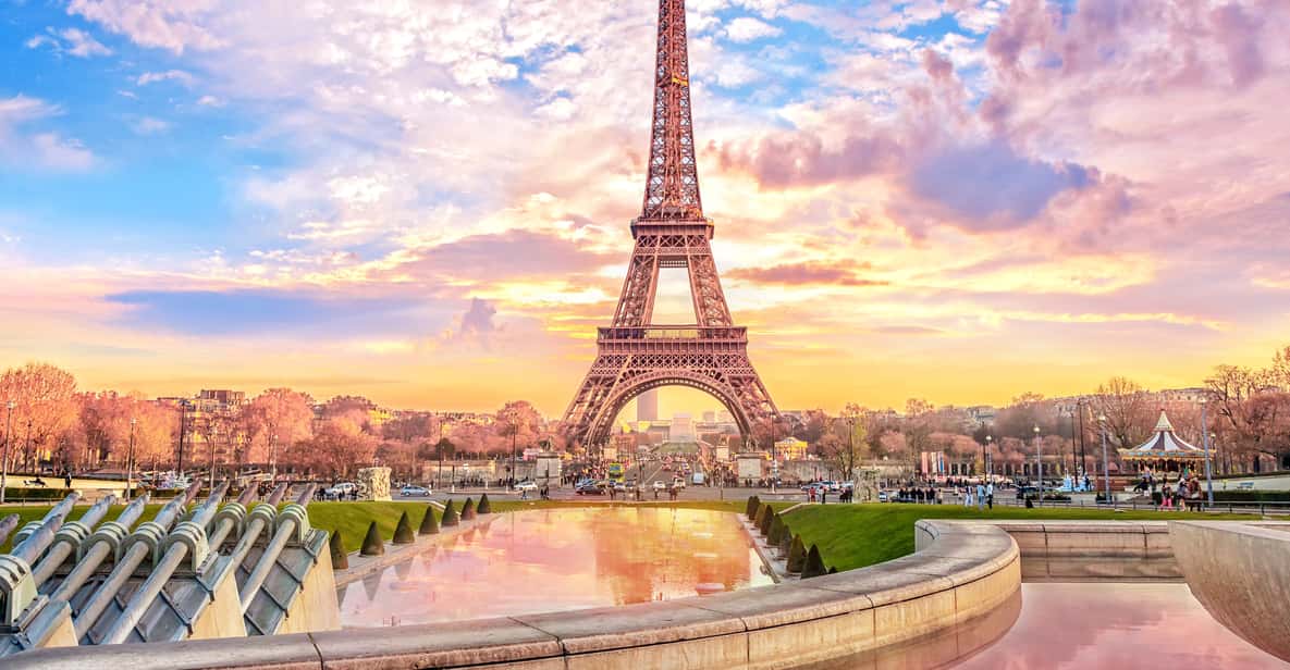 From Le Havre: Paris with River Cruise Shore Excursion - Pace and Group Size: Built for Efficiency, Not Wandering