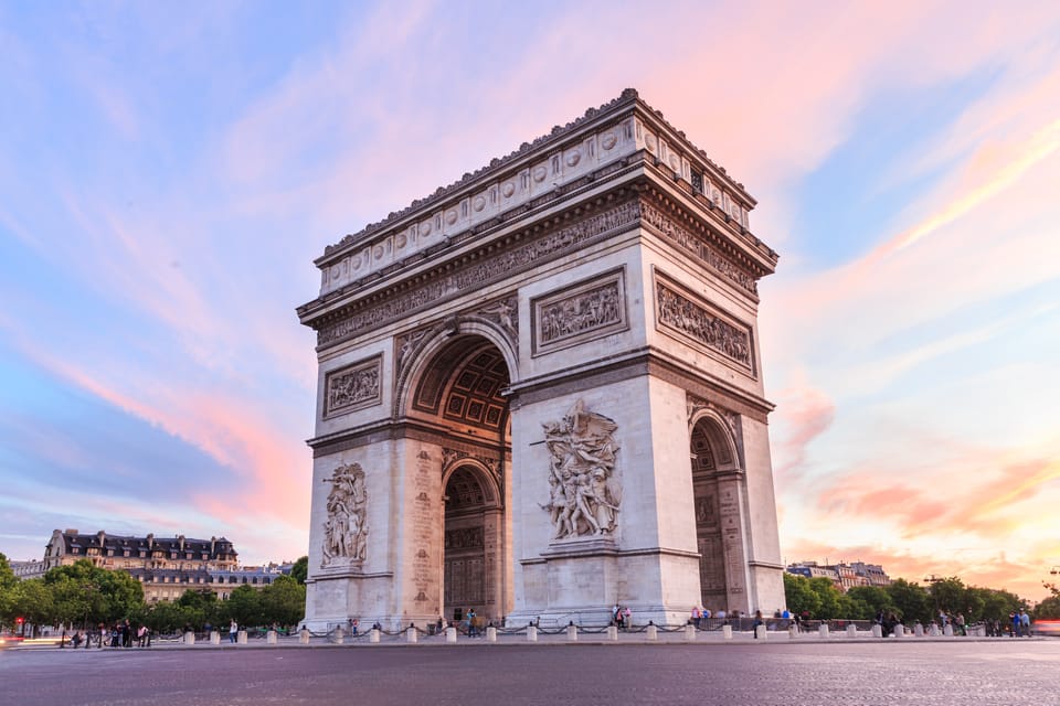 From Le Havre: Paris with River Cruise Shore Excursion - The Big Win: Seine River Cruise to Beat the Traffic