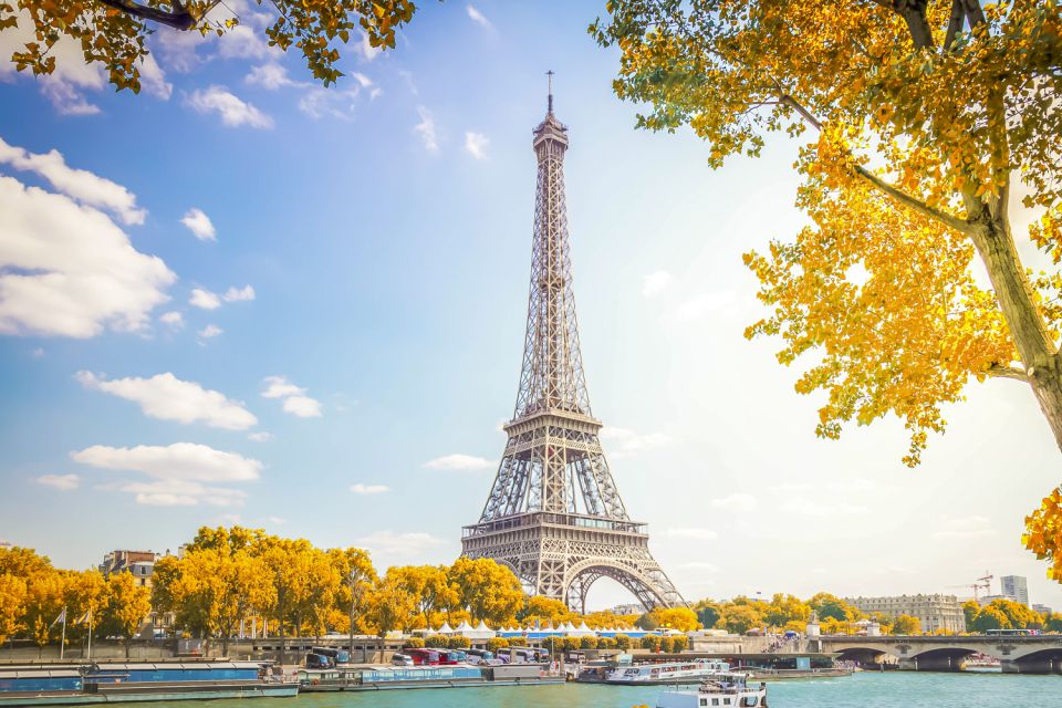 From London: Eiffel Tower, Notre Dame & Louvre Day Tour - Key points to know before booking