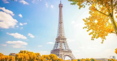 From London: Eiffel Tower, Notre Dame & Louvre Day Tour - Eiffel Tower views from the first floor