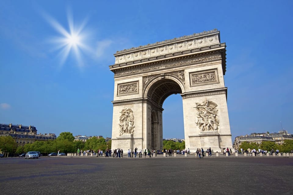 From London: Paris Day Trip with Lunch on Eiffel Tower - Who should book this Paris day trip (and who should skip it)