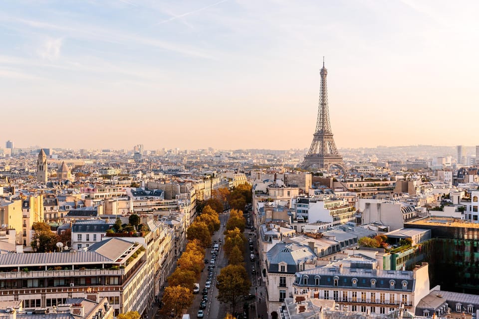From London: Paris Tour with Sightseeing Bus & Lunch Cruise - What the high ratings tell you