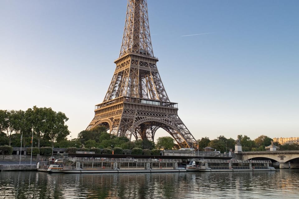 From London: Paris Tour with Sightseeing Bus & Lunch Cruise - Price and practical value at $472