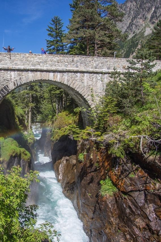 From Lourdes: Gavarnie and Pont d'Espagne Day Trip - Pont dEspagne Waterfalls: The Best First Taste of the Pyrenees