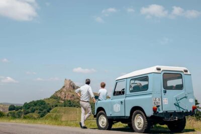 From Lyon: Beaujolais & Burgundy Private Tour by Defender - Beaujolais first, with more than one kind of tasting
