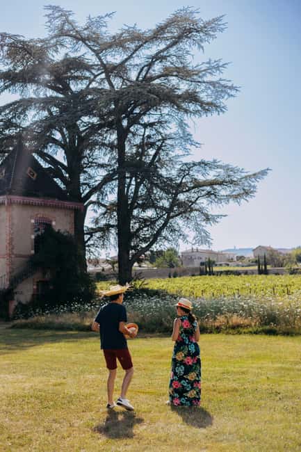 From Lyon: Beaujolais Wine Route Half-Day Tour - The Family-Run Winery Finale: Meet the Winemaker and Taste Five Wines