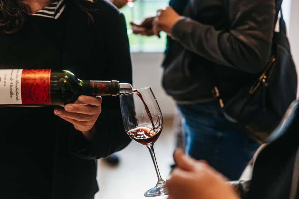 From Lyon: Beaujolais Wine Tour with Tastings - Key highlights to know before you go