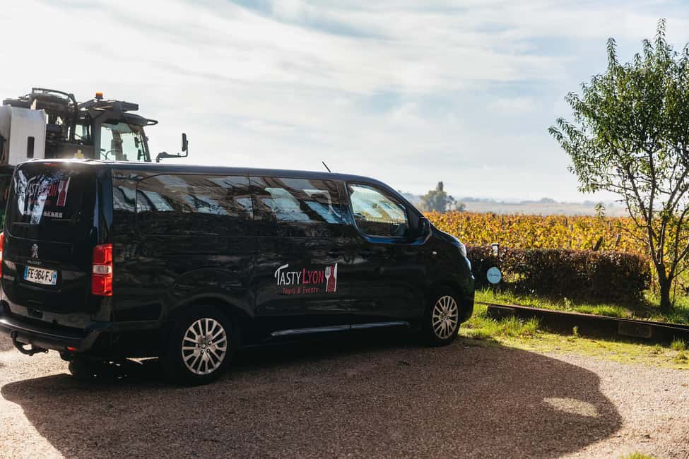 From Lyon: Beaujolais Wine Tour with Tastings - What the 4-hour timing really means for you