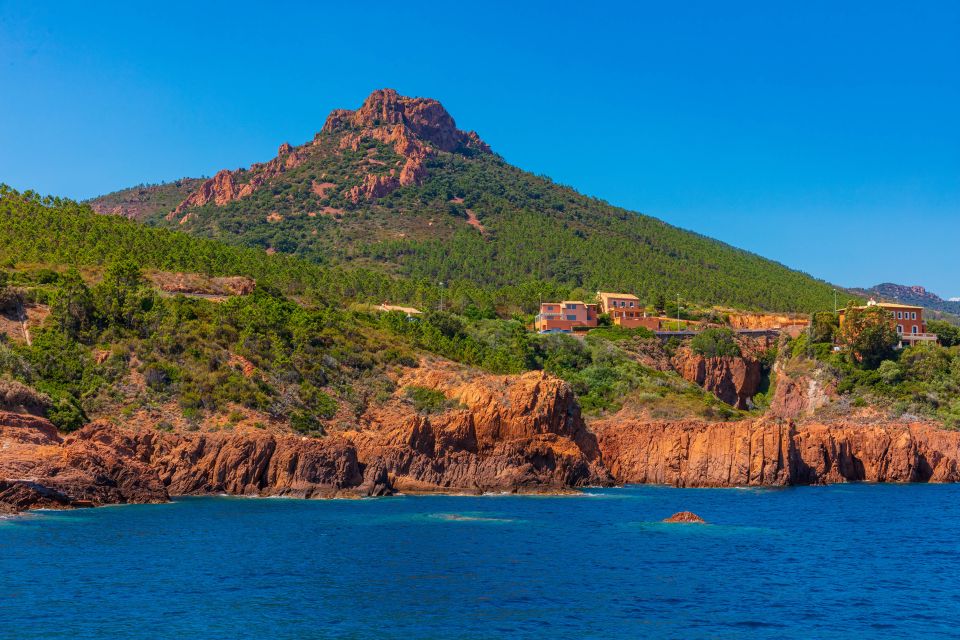 From Mandelieu: Corniche d'Or Sightseeing Cruise with Guide - Natura 2000 Context: Flora, Fauna, and Why It Adds Value