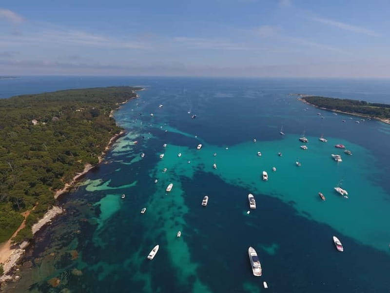 From Mandelieu: St. Marguerite Island Roundtrip Ferry Ride - Mandelieu to St. Marguerite: the ferry ride you’ll actually enjoy