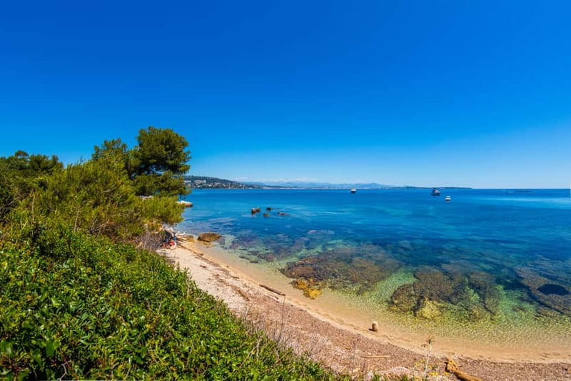 From Mandelieu: St. Marguerite Island Roundtrip Ferry Ride - Timing, shoes, and what to pack for a smooth day trip