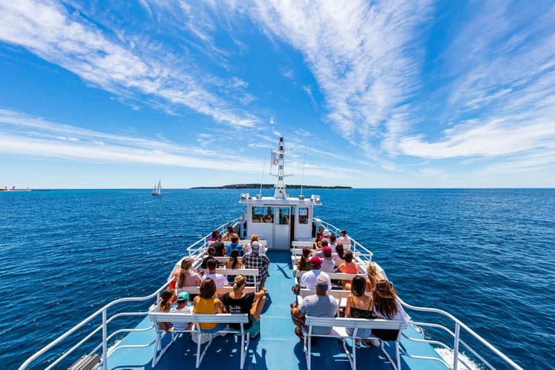 From Mandelieu: St. Marguerite Island Roundtrip Ferry Ride - Who this trip fits best (and who should think twice)