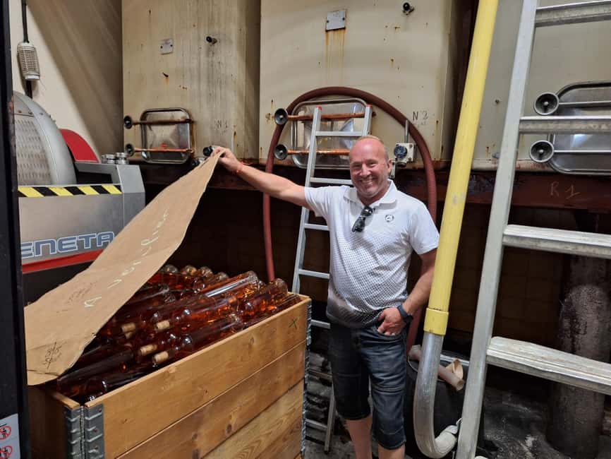 From Marseille: Bandol/Cassis Wine Tour with Viewpoint - Key points to know before booking