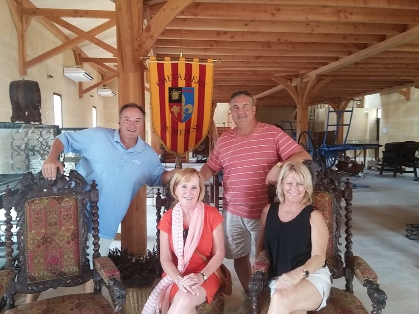 From Marseille: Bandol/Cassis Wine Tour with Viewpoint - Timing, food, and practical limits
