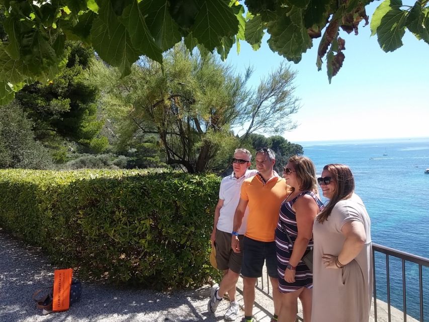 From Marseille: Bandol/Cassis Wine Tour with Viewpoint - The drive from Marseille to the wine country