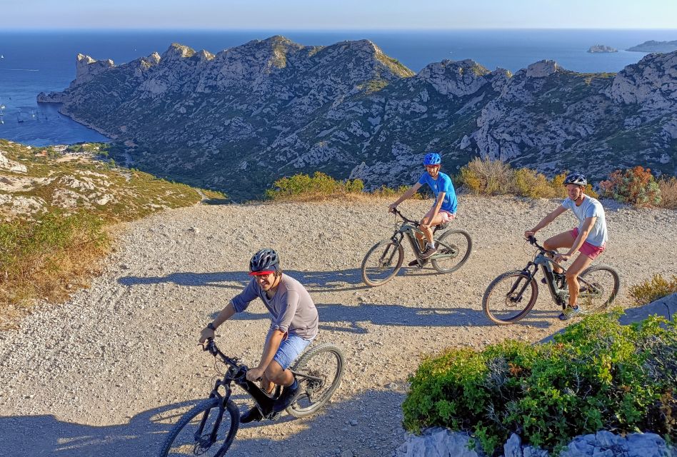 From Marseille: Calanques National Park E-Mountain Bike Tour - What to bring (and what to leave at home)