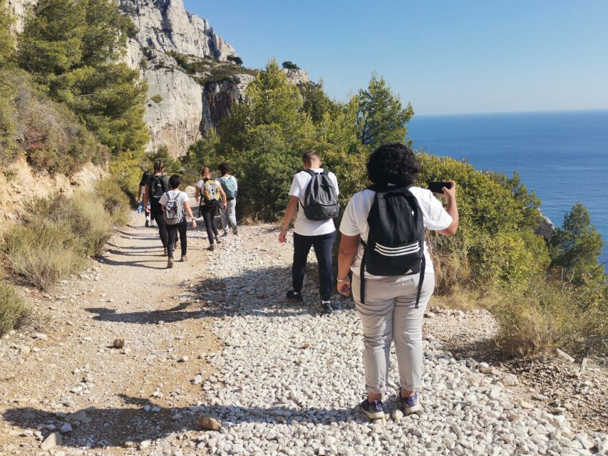 From Marseille: Calanques National Park Guided Hike - FAQ