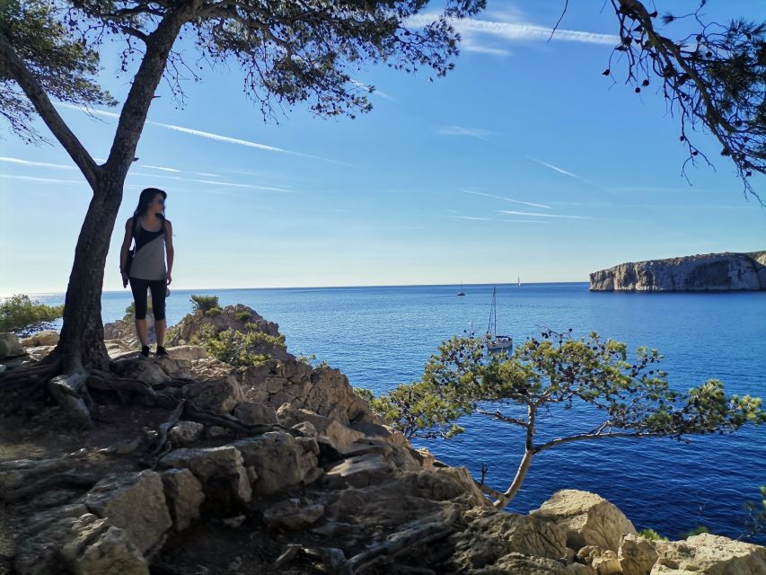 From Marseille: Calanques National Park Guided Hike - Calanques in 4–5 hours: the pacing that still leaves room to swim