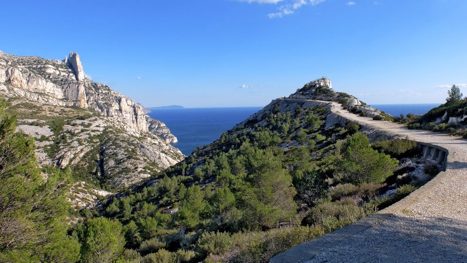 From Marseille: Calanques National Park Guided Hike - Price and logistics: what $41 covers and why the guide matters