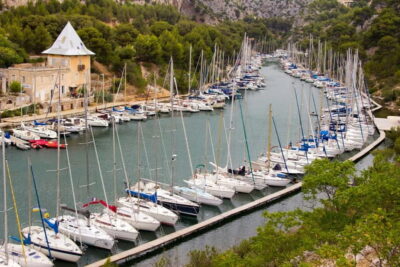 From Marseille: Cassis 4 hours - Cassis vineyards and the white-wine tasting
