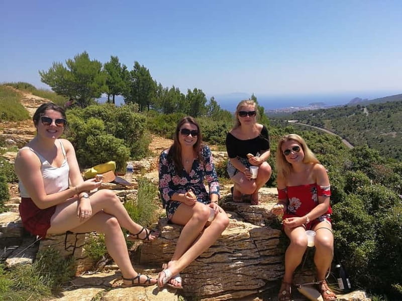 From Marseille: Cassis 4 hours - What the $604 private price includes