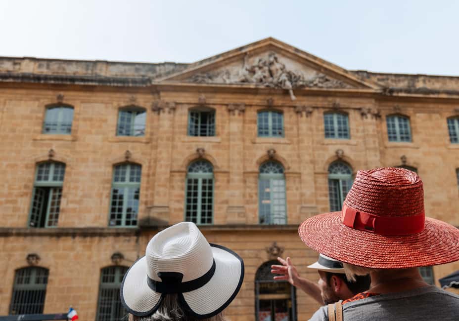 From Marseille: Cassis & Aix-en-Provence Full-Day Tour - A Smooth 7-Hour Loop Out of Marseille