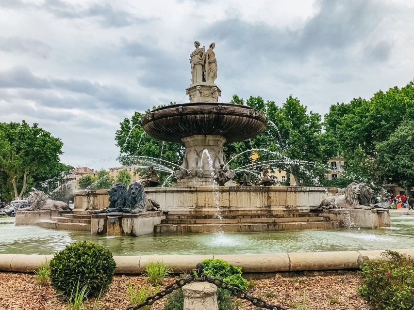 From Marseille: Cassis & Aix-en-Provence Full-Day Tour - Who This Tour Suits Best