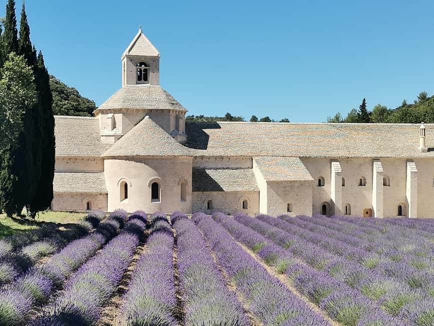 From Marseille: Customizable Private Day Tour of Provence - Key points at a glance