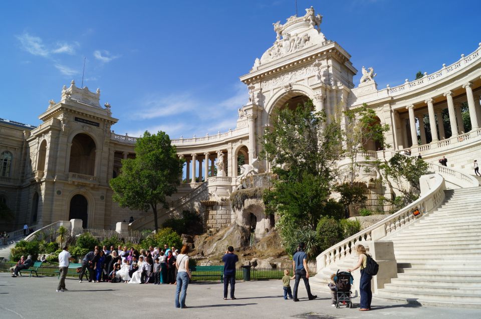 From Marseille: Customizable Private Day Tour of Provence - What the private transport adds