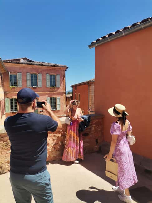From Marseille: Customizable Private Day Tour of Provence - A custom day instead of a fixed checklist