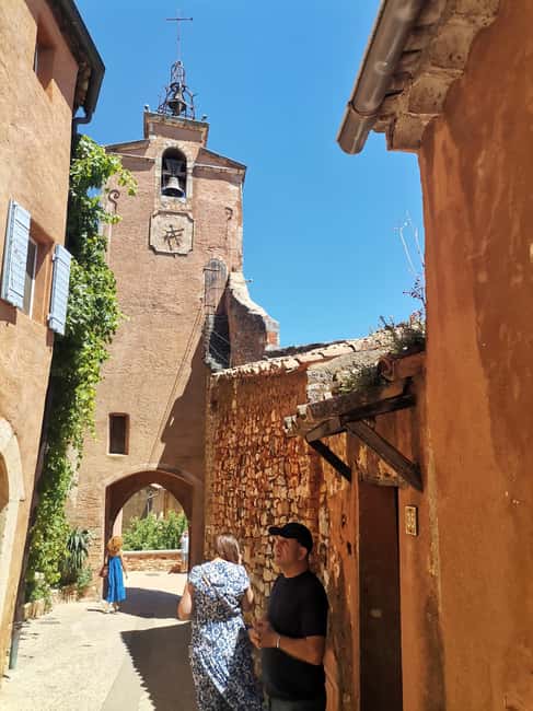 From Marseille: Customizable Private Day Tour of Provence - Wine, art, and Provençal food