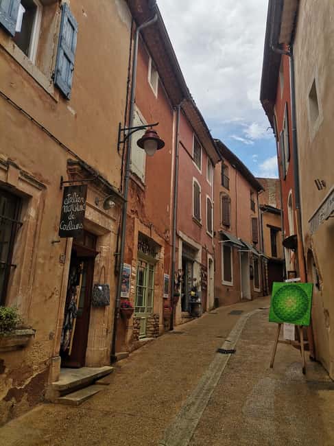 From Marseille: Customizable Private Day Tour of Provence - Avignon, Fontaine-de-Vaucluse, and L’Isle-sur-la-Sorgue