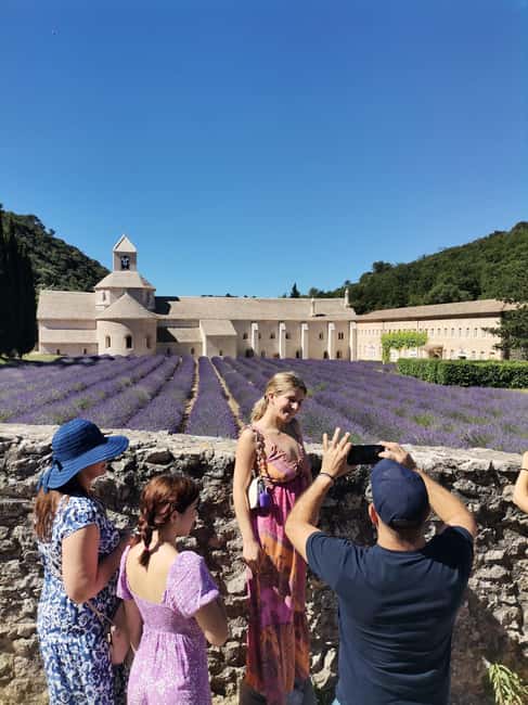 From Marseille: Customizable Private Day Tour of Provence - Marseille’s Le Panier and the city’s older face