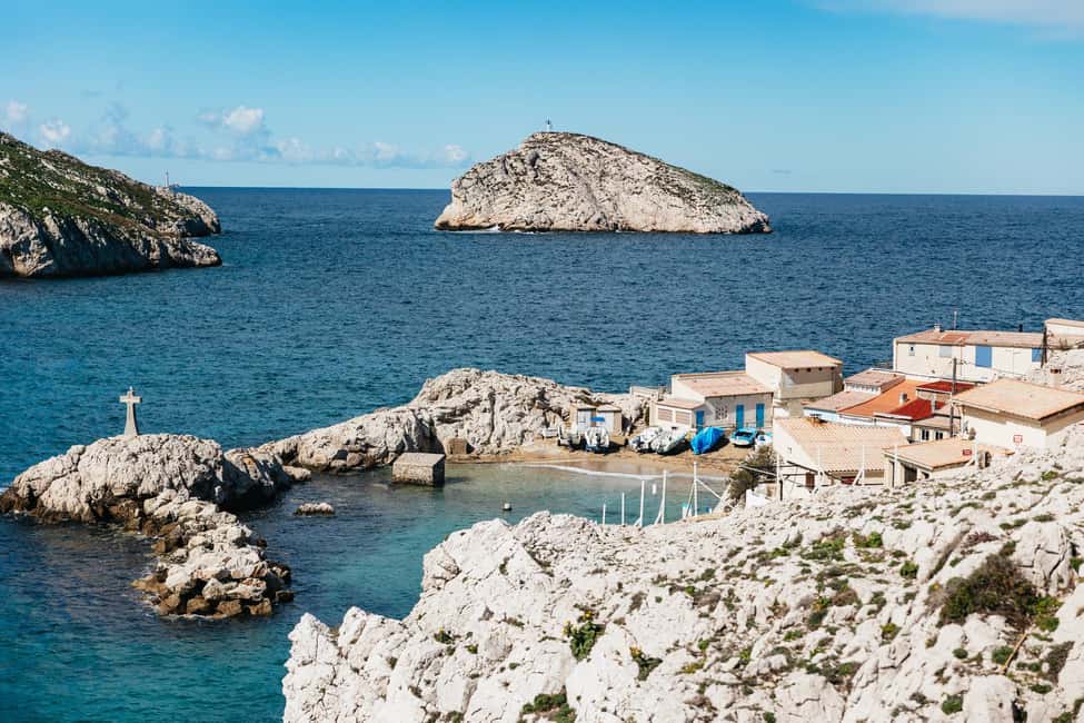 From Marseille: Guided E-Bike Tour to Calanque de Sormiou - Who should book this e-bike ride—and who should pick another plan