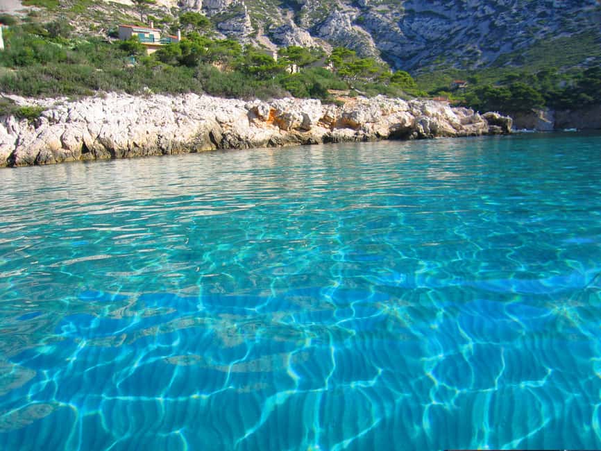 From Marseille: Iconic Calanques Boat Tour with Swimming - Snorkeling gear, wetsuits, and what you’ll actually see underwater