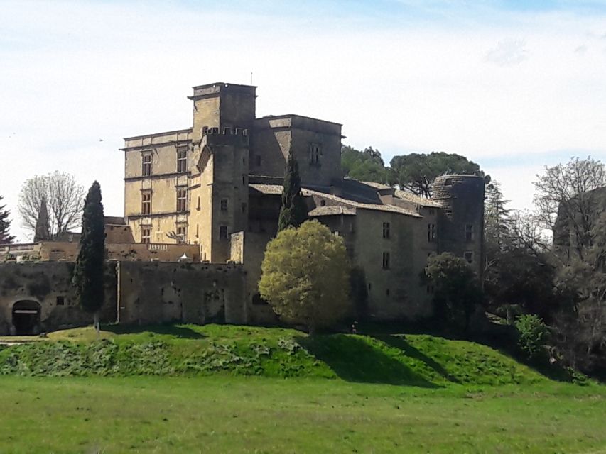 From Marseille: Luberon Market & Villages Full-Day Tour - Markets, lunch timing, and what to budget for