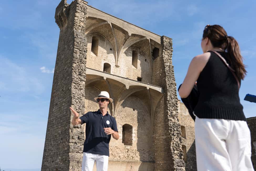 From Marseille: Provence Sightseeing Tour and Wine Tasting - Value at about $199: what you’re really paying for