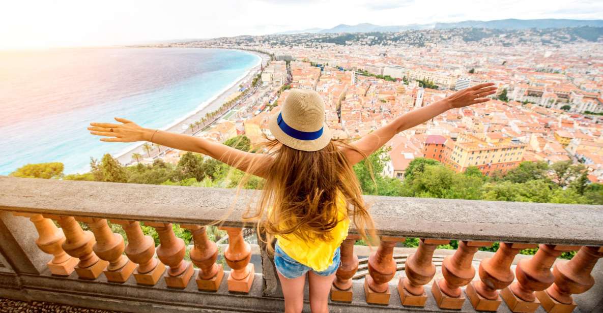 From Milan: Monaco & Nice - 3 Countries in One Day Tour - From Monaco to Nice: Place Massena as Your Orientation Point
