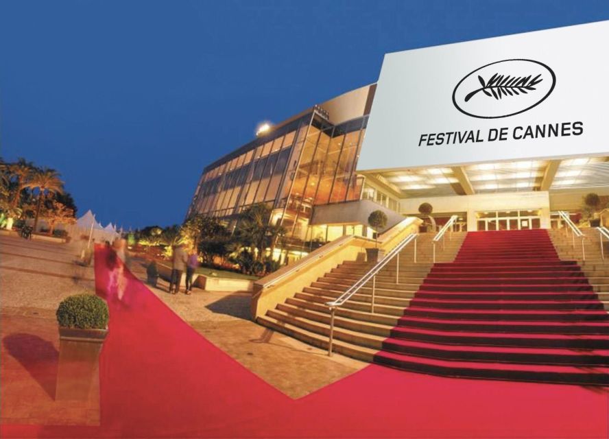 From Nice: A Day in Provence - Cannes: movie-festival glamour along the Croisette